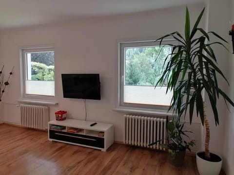 Talblick im Haus (R)Auszeit Apartamento in Clausthal-Zellerfeld