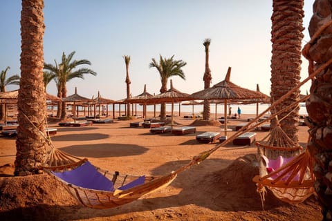 Coral Sea Holiday Resort and Aqua Park Resort in South Sinai Governorate