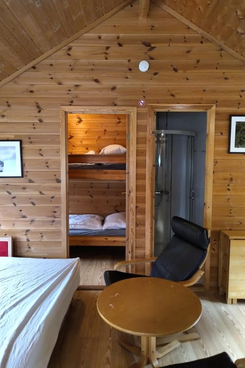 Sæbø Camping Campeggio /
resort per camper in Vestland