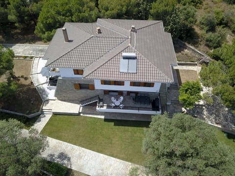 Villa Petrino Villa in Kavala, Greece