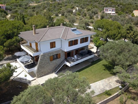 Villa Petrino Villa in Kavala, Greece