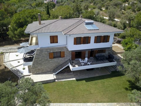 Villa Petrino Villa in Kavala, Greece