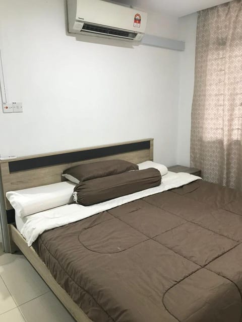 M1 Budget Comfortable Central Copropriété in Kuching