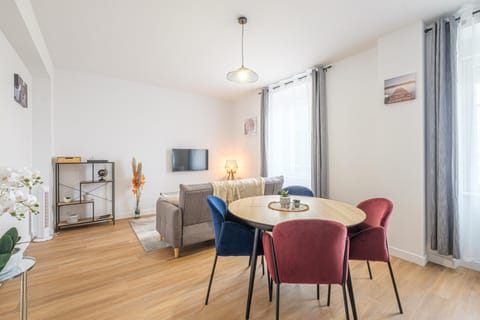 LE BEAUPUY Apartment in Limoges