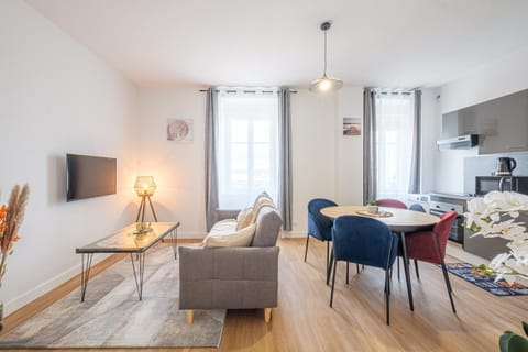 LE BEAUPUY Apartment in Limoges