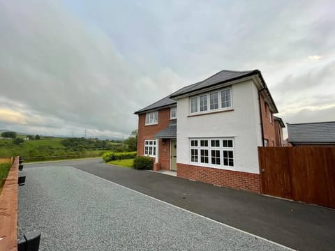 Snowdonia Retreat House in Bangor