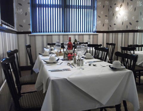 Dining area, English/Irish breakfast, Dinner