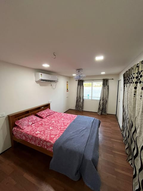 Cradle N Palms Bed and Breakfast in Mangaluru