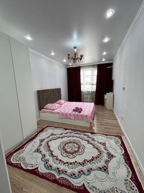 1 комнатная квартира Аппартаменты ЖК Aspan city Copropriété in Almaty