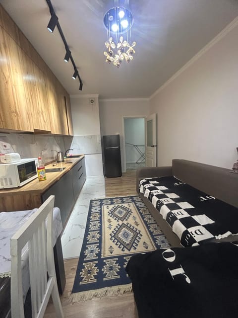 1 комнатная квартира Аппартаменты ЖК Aspan city Apartment in Almaty