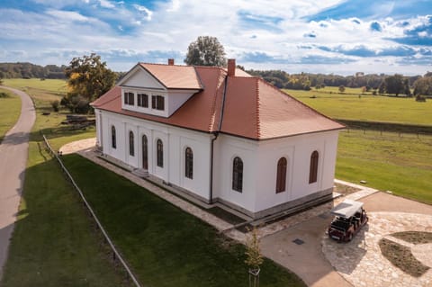 Property building, Natural landscape, Landmark view