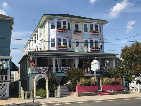 Scarborough Inn Alojamiento y desayuno in Ocean City