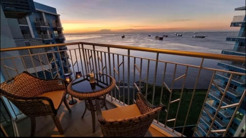 Balcony/Terrace, Sea view