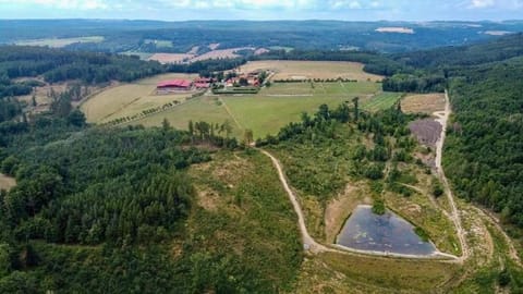 Zámeček nad Běleckým Mlýnem House in South Moravian Region