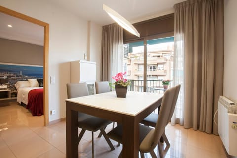 Rosselló Apartment Condo in Barcelona