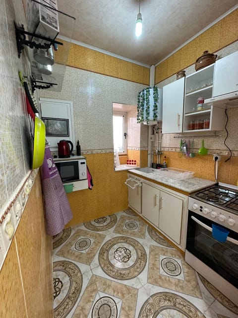 Kitchen or kitchenette, minibar, oven, pet friendly, stove