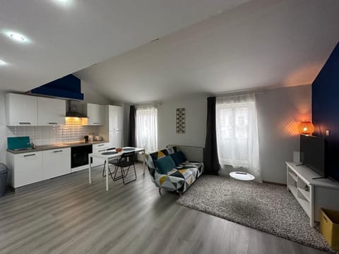Sofieflat - Wallistreet Apartamento in Charleroi