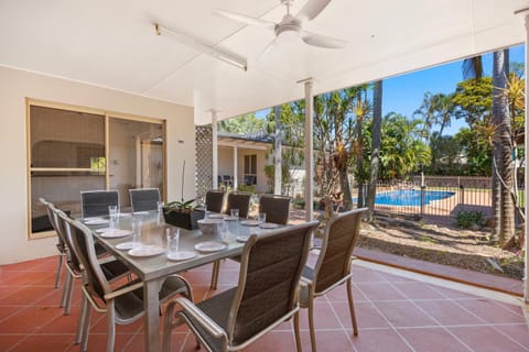 Patio, Balcony/Terrace