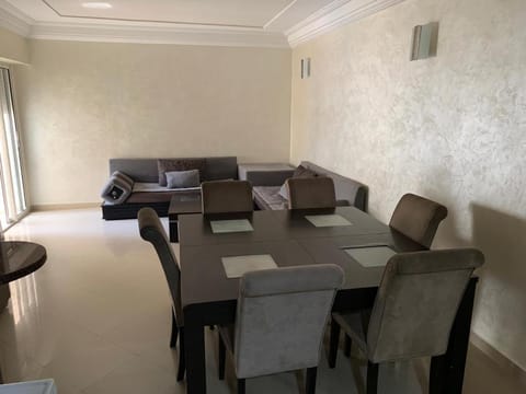 Appartement de luxe a resedence marina beach Apartment in Mohammedia