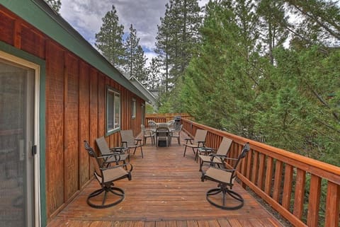 131 - Moose Creek Lodge Haus in Big Bear