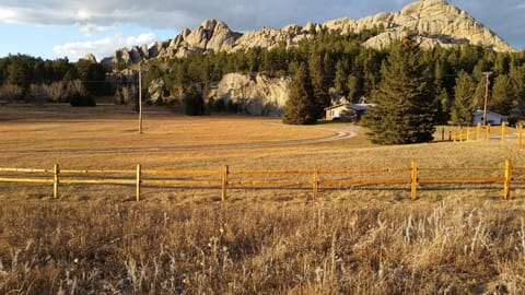 El Dorado Ranch Maison in West Custer Township