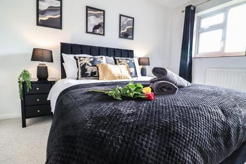 Ted House - Long Stay Discount House in Royal Tunbridge Wells