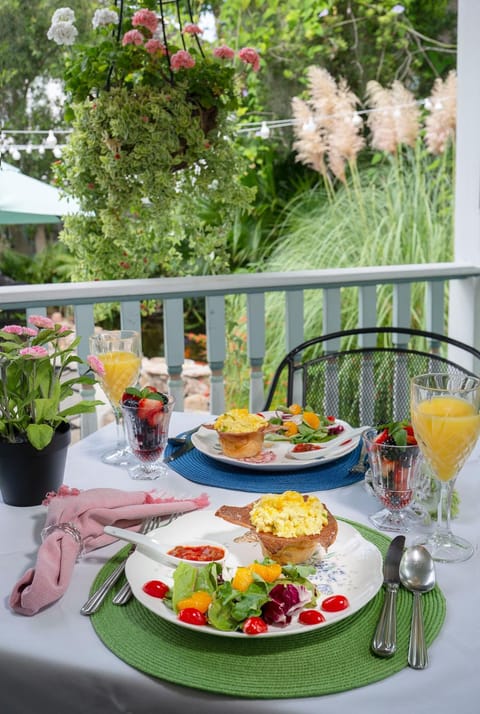 The Kenwood Inn Bed and Breakfast Übernachtung mit Frühstück in Saint Augustine