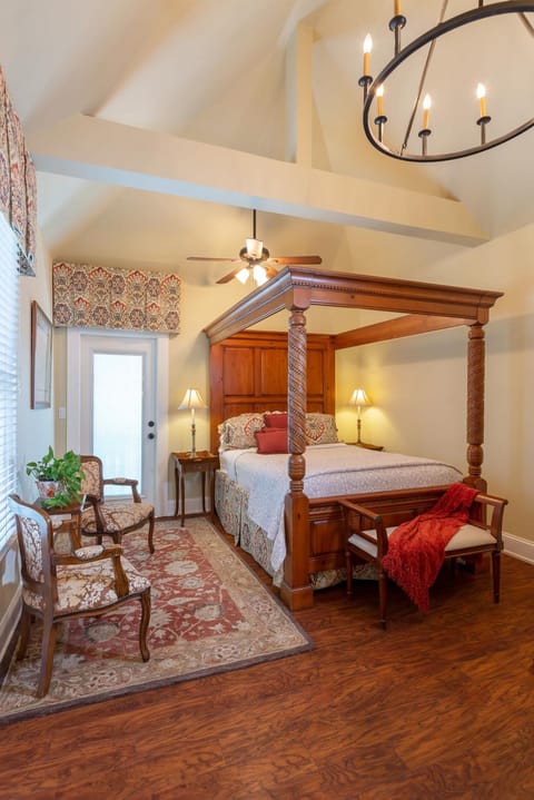 The Kenwood Inn Bed and Breakfast Chambre d’hôte in Saint Augustine