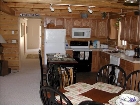 Comanche Lodge Maison in West Custer Township