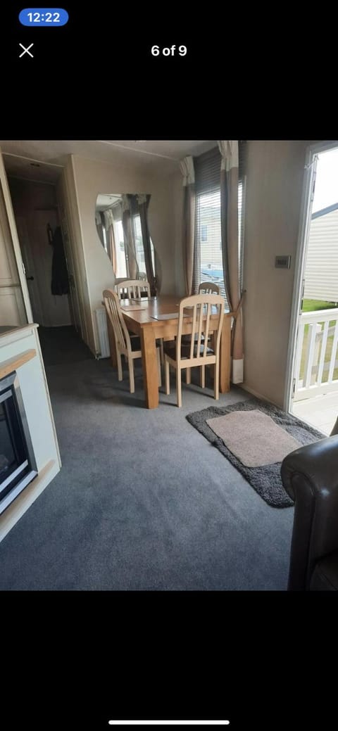 Chalet away 2 Apartment in Leysdown-on-Sea