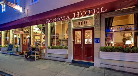 Sonoma Hotel Posada in Sonoma
