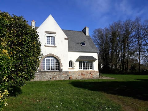 Breizh Datcha House in Crozon
