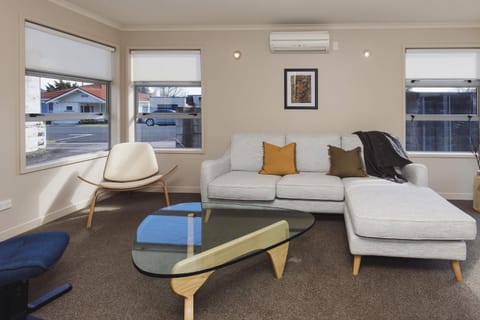 City Sails Central Location Appartement in New Plymouth