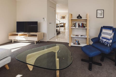 City Sails Central Location Appartement in New Plymouth