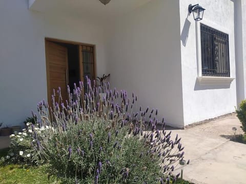 Mendoza Casa en Maipu Lunlunta ruta del vino Haus in Luján de Cuyo