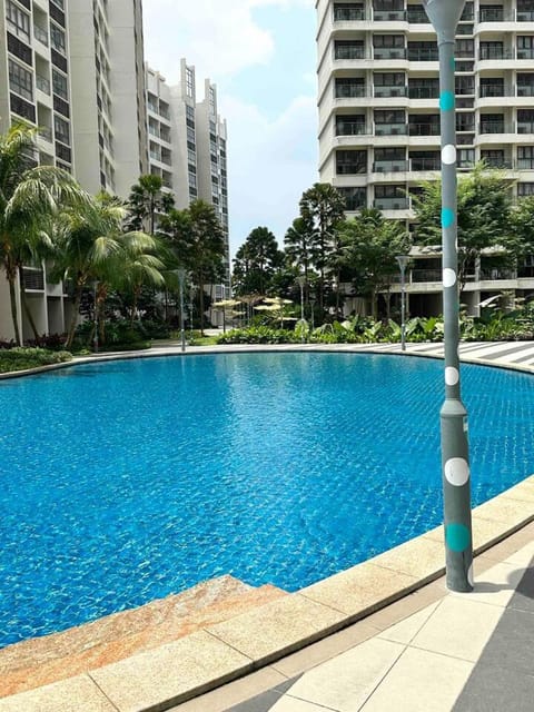 Sun Seaview Country Garden Danga Bay Luxury Condominium Condominio in Johor Bahru