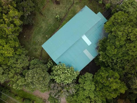 Wildlife Refuge’s Wood Cabin Haus in Monteverde