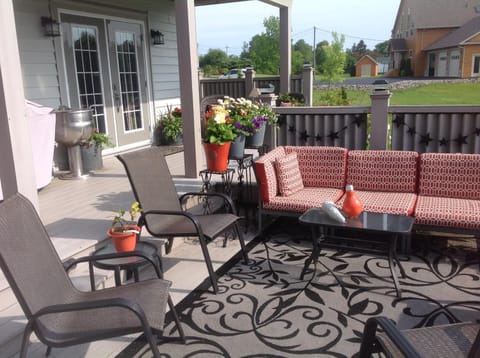 Balcony/Terrace, Time of day