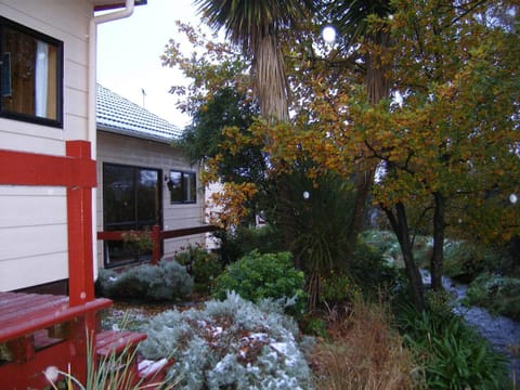 Ossies Motels and Chalets Motel in Ohakune
