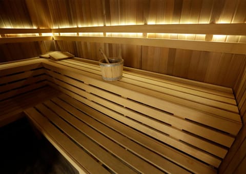 Sauna, Sauna