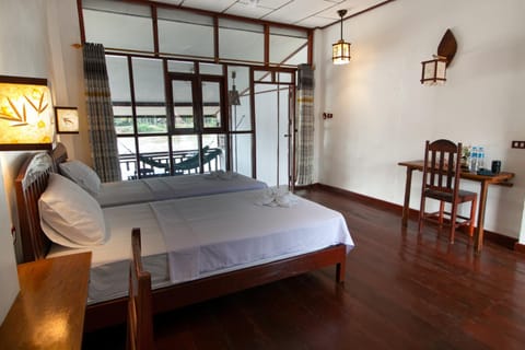 Dokchampa Guesthouse Bed and breakfast in Cambodia