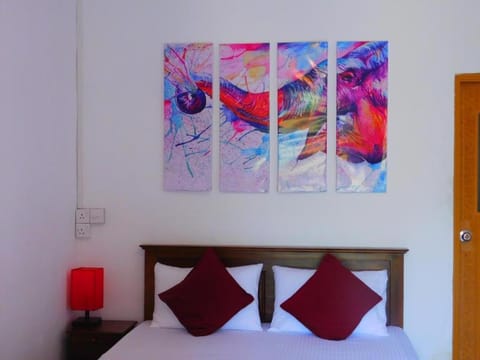 Mount Mirror Residency Alojamiento y desayuno in Kandy