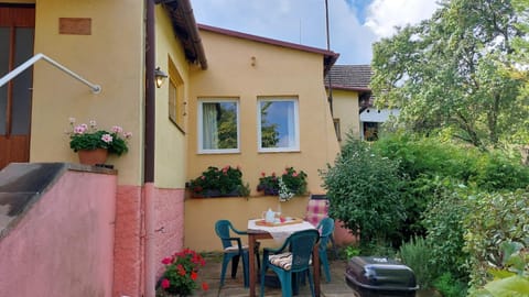 Property building, Balcony/Terrace