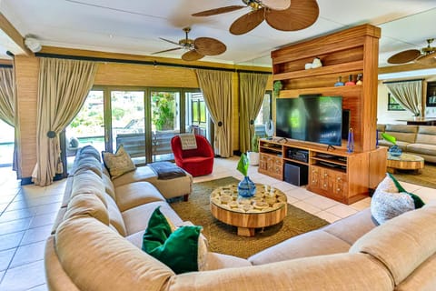 4 Bedroom Deluxe Duplex - Zimbali Villa in Dolphin Coast