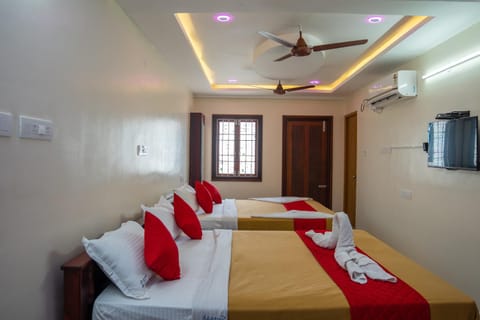 Le Suresh Guest House Hotel in Puducherry