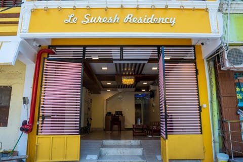 Le Suresh Guest House Hotel in Puducherry