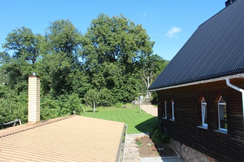 Facade/entrance, Garden