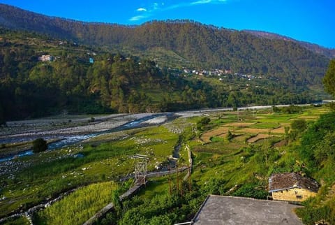 Hotel Shivlinga Villa by StayApart Capanno nella natura in Uttarakhand