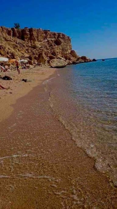 Duplex Casa uso esclusivo Wi-Fi e spiaggia vicino Condo in South Sinai Governorate