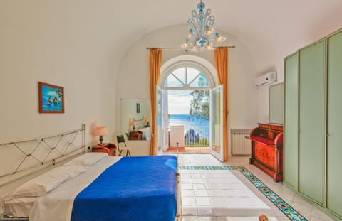 Villacore Luxury Guest House Bed and Breakfast in Capri